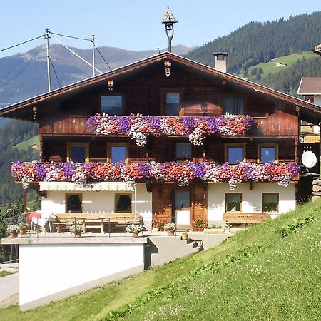 Apartment Greidlerhof Rohrberg Exterior foto