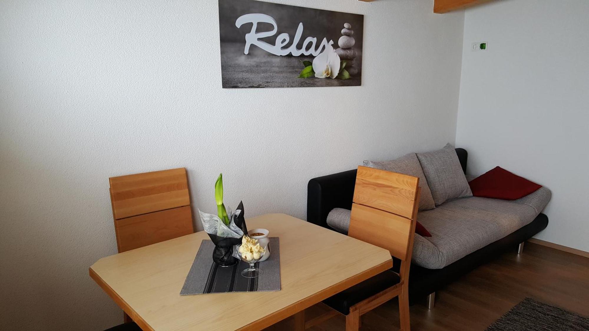 Apartment Greidlerhof Rohrberg Quarto foto